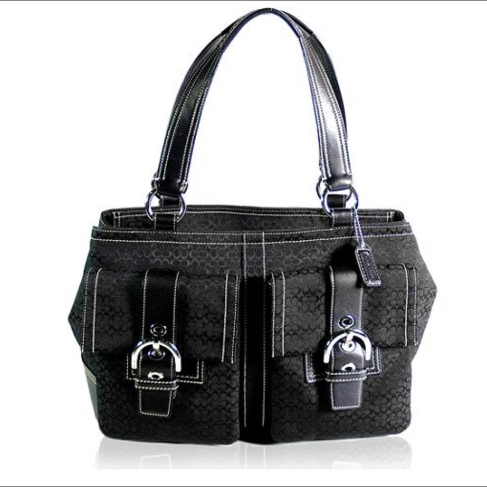 Coach authentic Satchel handbag